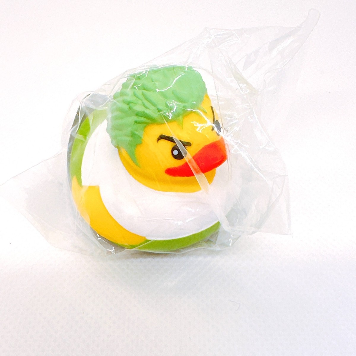 One Piece Cosplay Loving Duck Zoro Collectible Figure Bandai Toy