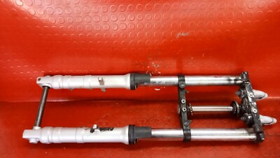 GABEL STIELE PLATTEN ACHSE YAMAHA MT03 MT-03 2006 2009 2011 SIEHE FOTOS