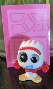 muñeco de toy story 4 tenedor