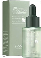 Sadoer The Organic Avocado Anti-Wrinkle Essence
