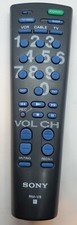 Sony RM-V8 3 Device Universal Remote Control KV2602 Free Shipping