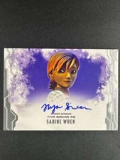 2017 Topps Star Wars Masterwork Trading Cards 67