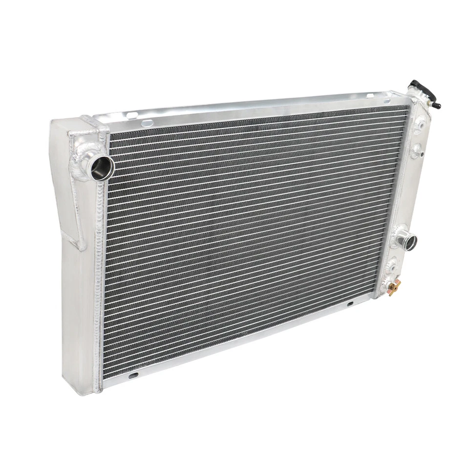 LABLT 3 Row Racing Radiator Aluminum For 1984-1990 Chevrolet Corvette CC829 - Image 2 of 4