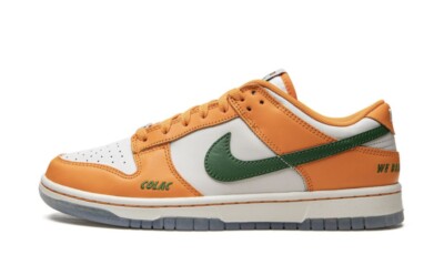 Nike Dunk Low Special Edition Orange Blaze Nike Dunk Low Orange Blaze Cactus  Size 10 Nike