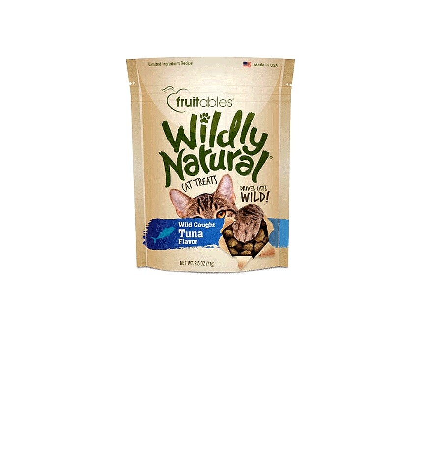 wildly natural
