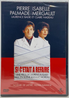 Pierre Palmade: Wenn es wieder getan werden sollte - Laurent Ruquier - DVD - NEU - V FR