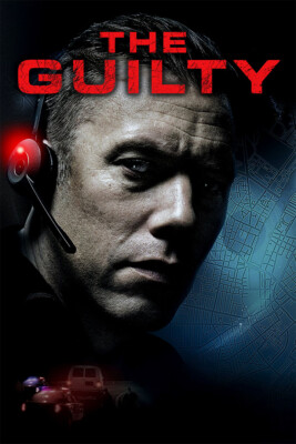The Guilty Movie Drama Crime Thriller Painting Wall Art Home - POSTER 20x30