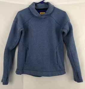 sudadera champion azul claro