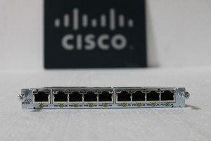 Cisco-HWIC-D-9ESW-9-Port-Switch-Network-Card