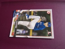 2018 Bowman Draft Base #BD-157 Sean Wymer - Toronto Blue Jays