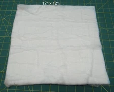 Aspen Aerogel Insulation Hydrophobic Mat Per Square Foot Low to High Temp. 10mm
