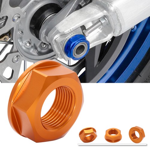 Tornillo de tuerca eje trasero de motocicleta M20 para Yamaha YZ250FX WR250F YZ400 - Imagen 2 de 10