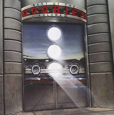 Best of Doobie Brothers 2 - Audio CD By Doobie Brothers - GOOD