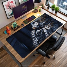 Star Wars Stormtrooper Destruction Desk Mat - Epic Gaming Mouse Pad
