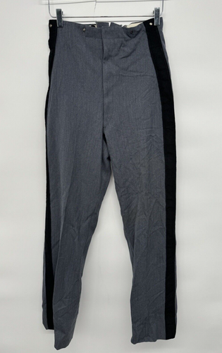 Vintage lata 70. West Point USMA Cadet Store Mundur Kurtka i spodnie Armia Wojskowe - Zdjęcie 12 z 12