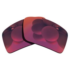 US Midnight Sun Anti-Scratch Lenses Replacement For-Oakley Double Edge Polarized