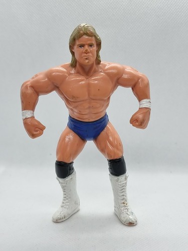 WWF WWE WCW LEX LUGER GALOOB WRESTLING ACTION DISP...