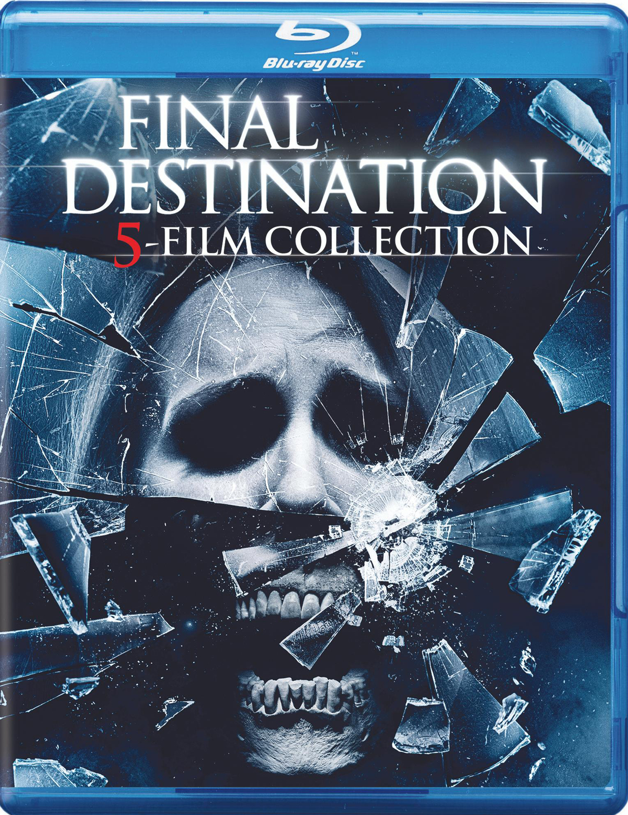Final Destination 5-Film Collection (Blu-ray, 2022) US Import