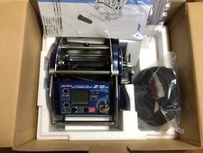 Miya Epoch COMMAND CZ-10HP High Power BIg Game Electric Reel DC-24V