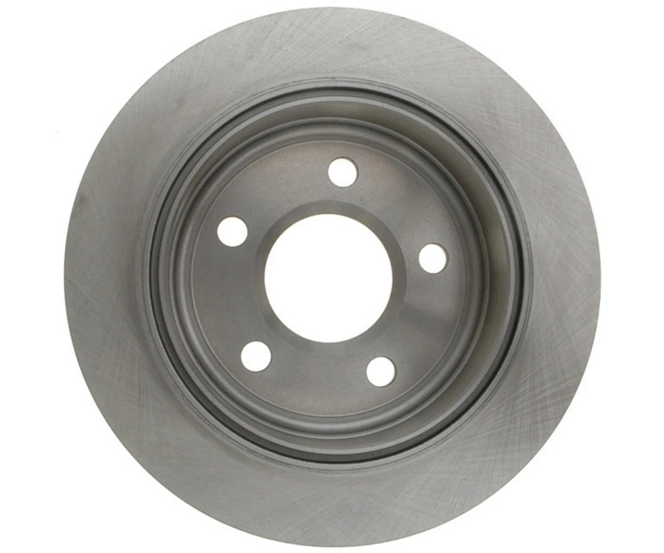 Rotor de freno de disco trasero Raybestos 1999 2000 2001 para Chevrolet Venture 1998-2005 Foto 3 de 3