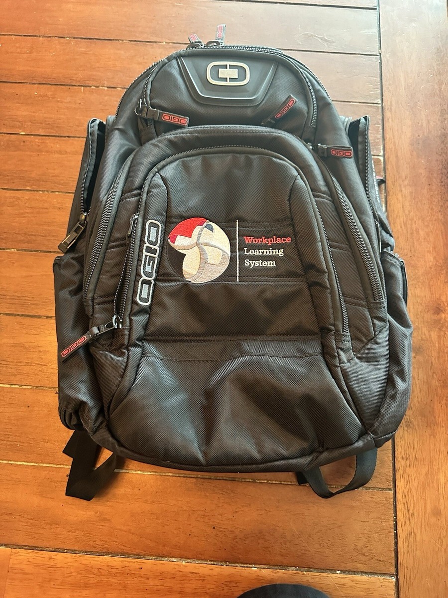 OGIO Renegade RSS Backpack Laptop Black UK