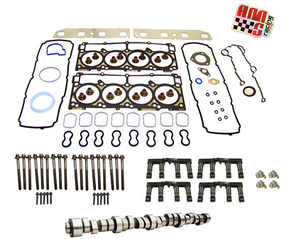 Complete MDS Disable Kit w/ Camshaft for 2003-2008 Chrysler Dodge Jeep Hemi 5.7L
