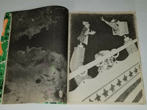 1988 ART PAPERS MAGAZINE GORILLA GIRLS STREET BLACK AFRICAN AMERICAN PRINT BOOK - Picture 10 of 12