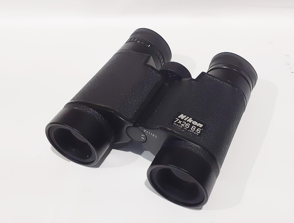 Nikon 7X26 Field 8.6 Compact Binoculars | eBay