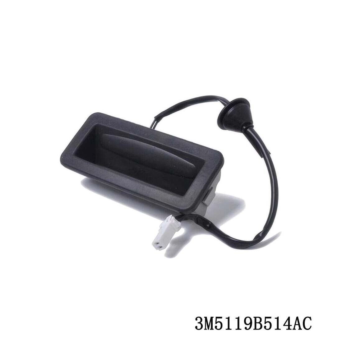 Trunk Opener Rear Door Push Button Handle for Ford Focus II C