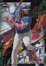VLADIMIR GUERRERO JR FINEST BASE TORONTO BLUE JAYS #71 2024 24 TOPPS