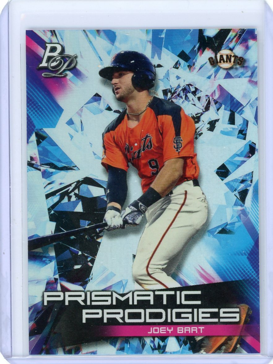 その他 Joey Bart Bowman 2019 RC Auto  /50 SP Joey Bart 2019 Bowman Platinum prismatic prodigies Rookie | eBay