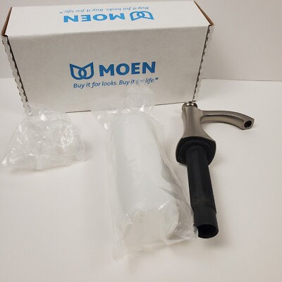 Moen Transitional Soap Dispenser Spot Resist Stainless Steel S3948SRS