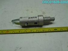 QTY=4:Marshalltown 4819 Male Threaded End Adapter For Push Button Handle 7160831