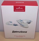 2024 Hallmark Keepsake Ornament N.S.E.A. Protector Galaxy Quest