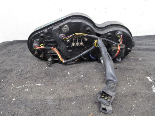 1994 - 1997 Kawasaki ZX 6R Gauge Cluster 25023-1212 | eBay