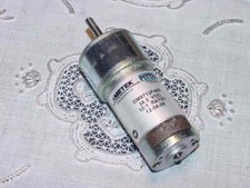 Ametek Pittman GM8712F442 Precision Gearmotor...