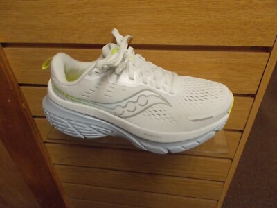 SAUCONY WOMEN'S GUIDE 18 WIDE D RUNNING OR WALKING MAX CUSHIONED  MULTI SIZES