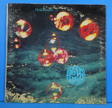 DEEP PURPLE WHO DO WE THINK WE ARE! LP 1972 ORIGINAL GREAT CONDITION! VG+/VG!!B