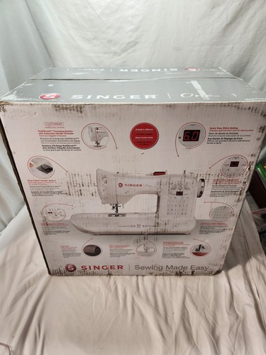 Singer One Sewing Machine New in box | eBay