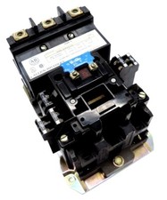 ALLEN BRADLEY 500-DOD930 SER. A SIZE 3 STARTER 90A 600V W/ CD236 COIL