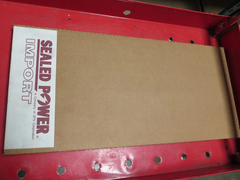 Juego completo de juntas de motor potencia sellada 260-1091 NOS (36-D) Foto 3 de 3