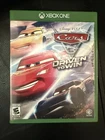 Cars 3: Driven to Win - Microsoft Xbox One— VG CIB TESTED WORKING