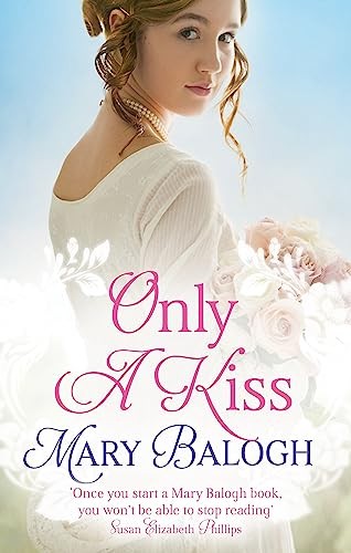 Only a Kiss by Mary Balogh NEW Free UK Delivery - Image 4
