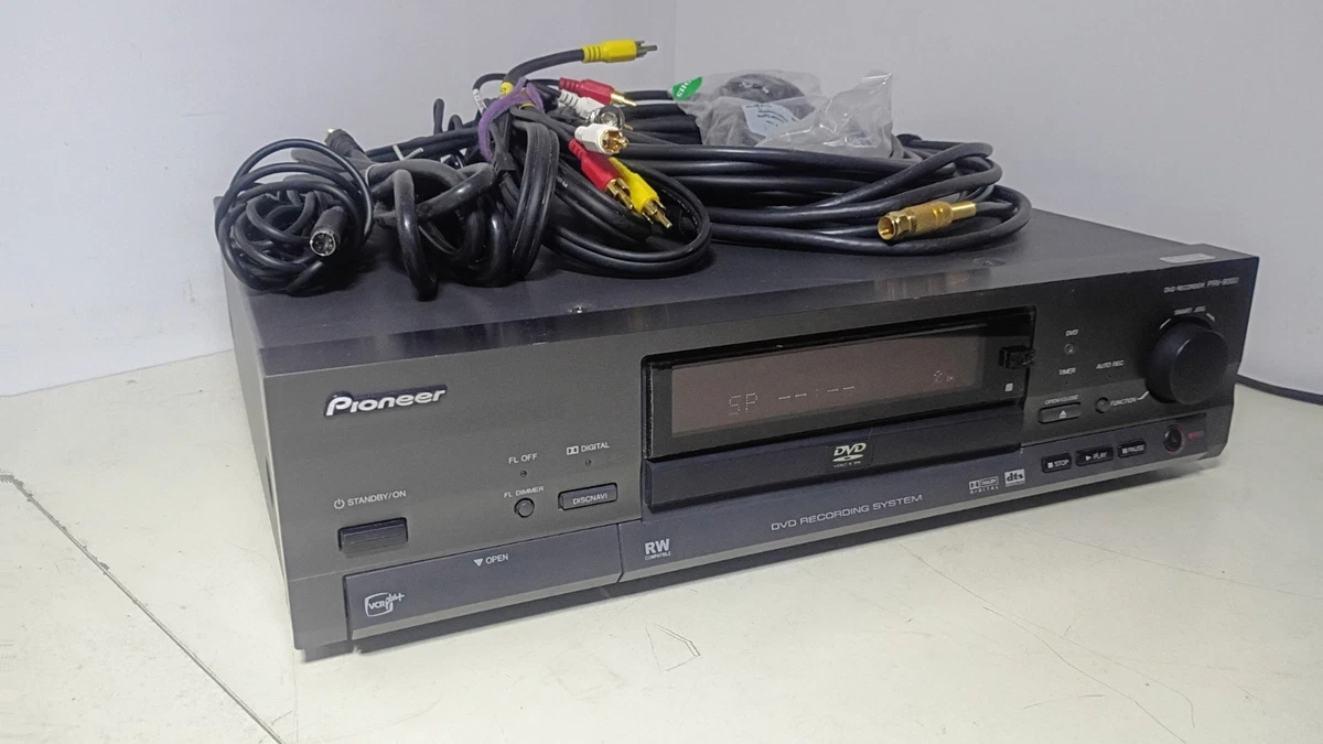 Pioneer Video Recorders & Players for sale | eBay