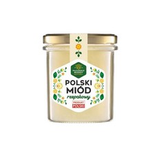 5903034423362 Mazurskie Miody Mi&oacute;d rzepakowy 400g MAZURSKIE MIODY