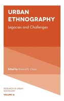 Richard E. Ocejo | Urban Ethnography | Buch | Englisch (2019)