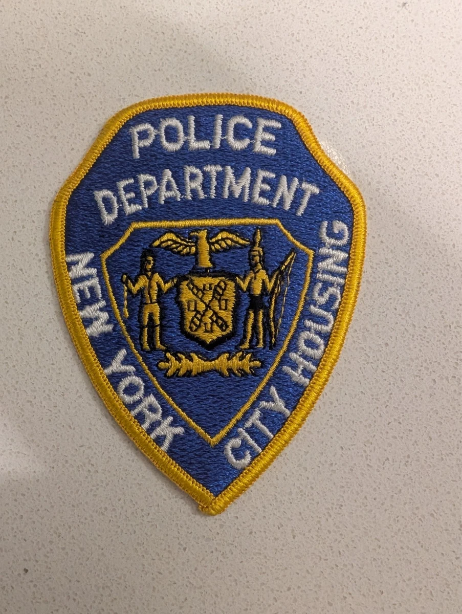 nyc housing police products for sale | eBay