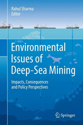 Rahul Sharma | Environmental Issues of Deep-Sea Mining | Buch | Englisch (2019)