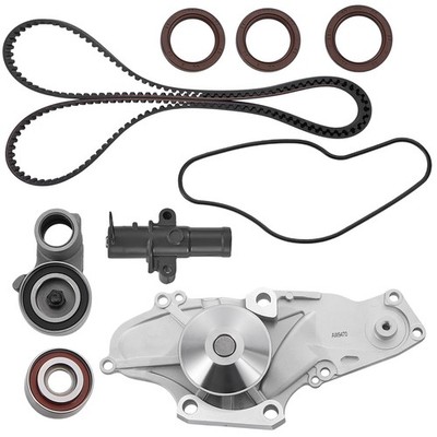 Engine Timing Belt Kit with Water Pump For Honda Pilot 2005-2007
