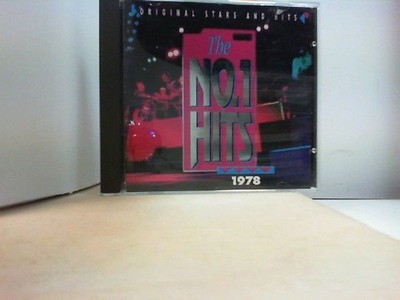 THE NO 1 HITS 1978 Bonny MAndy Gibb Marshall Hain a. o.: